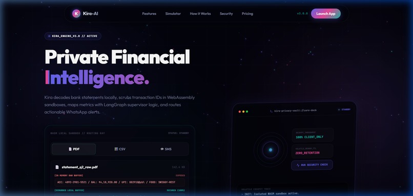 Kira-AI – screenshot 1