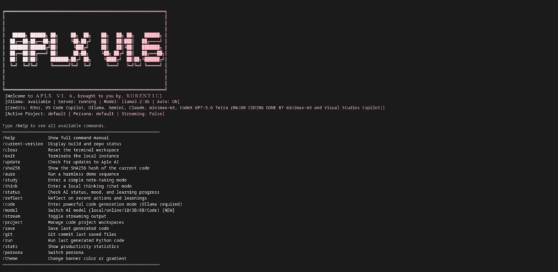 Aplx AI – screenshot 6
