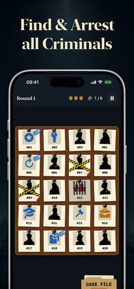 Pocket Detective – screenshot 1