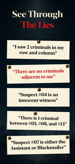 Pocket Detective – screenshot 2