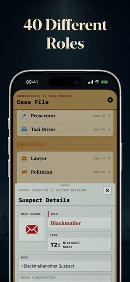 Pocket Detective – screenshot 3