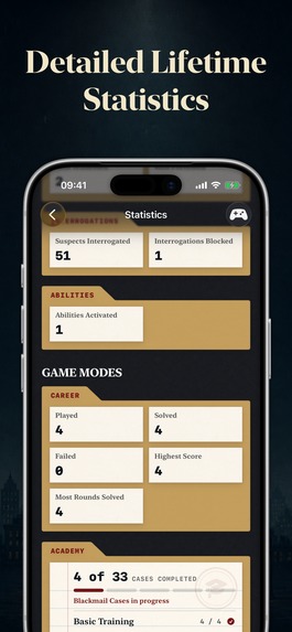 Pocket Detective – screenshot 6