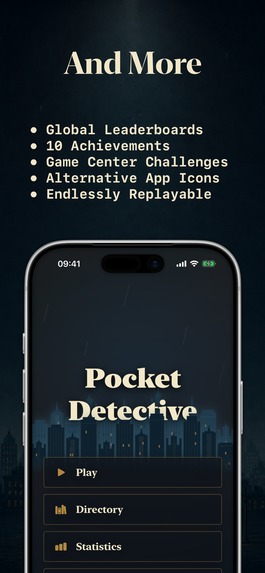 Pocket Detective – screenshot 7