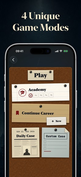 Pocket Detective – screenshot 4