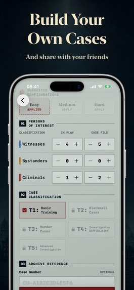 Pocket Detective – screenshot 5