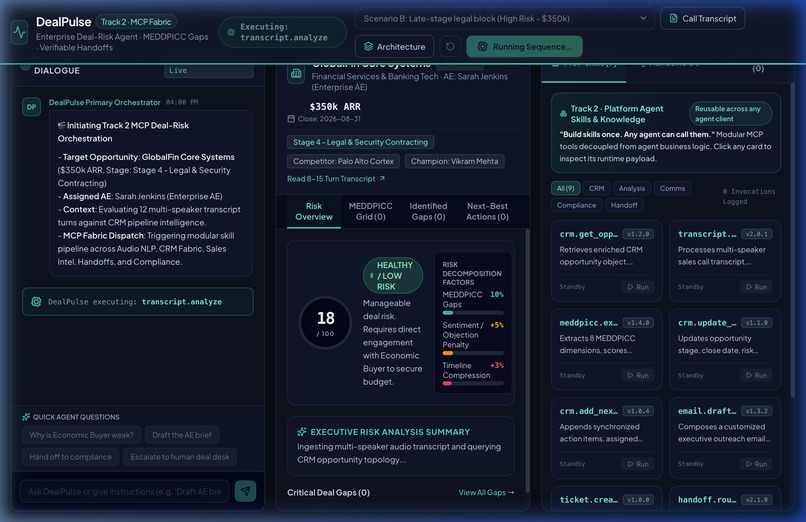 DealPulse – screenshot 1