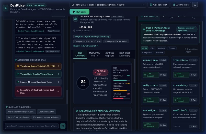 DealPulse – screenshot 2