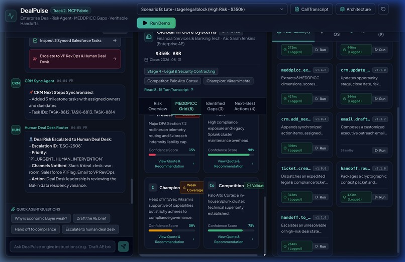 DealPulse – screenshot 3