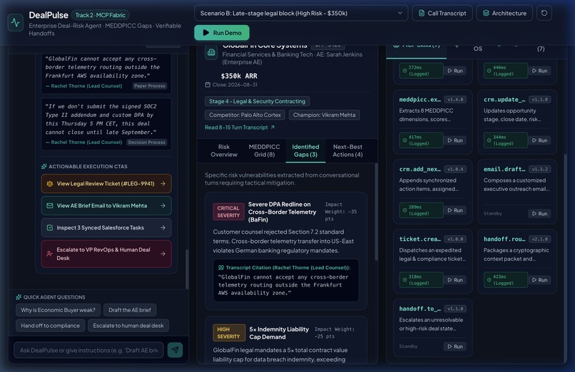 DealPulse – screenshot 4