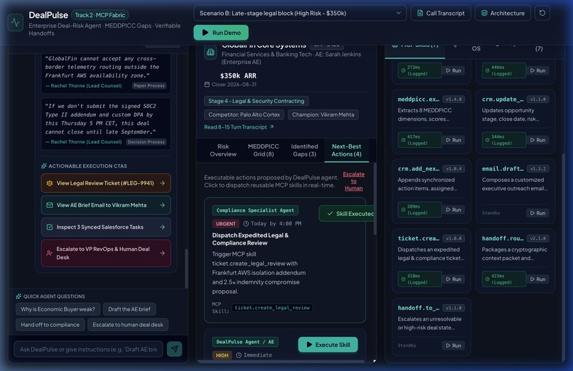 DealPulse – screenshot 5