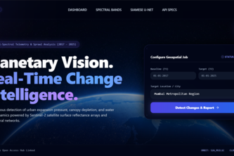 UrbanPulse.AI(Geo.AI)