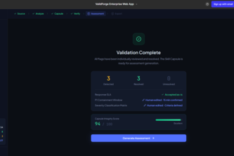 ValidForge