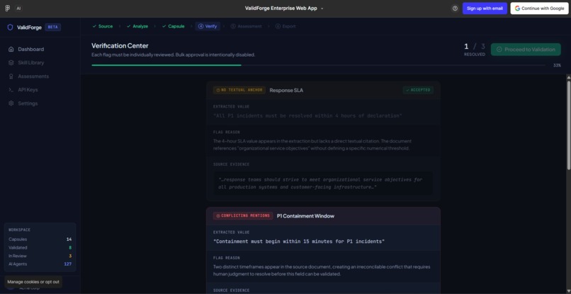 ValidForge – screenshot 8