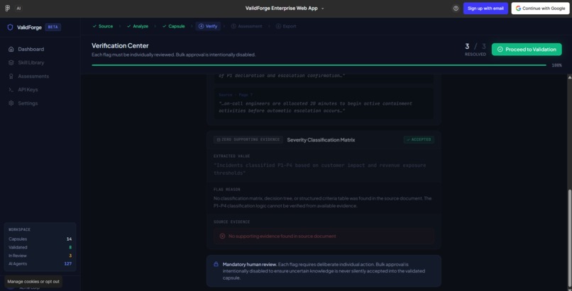 ValidForge – screenshot 9