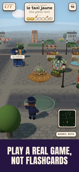 Cowsmic: Learn French Game – screenshot 6