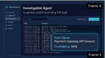 AI Operations Command Center – screenshot 3