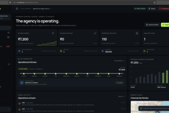AgentFront