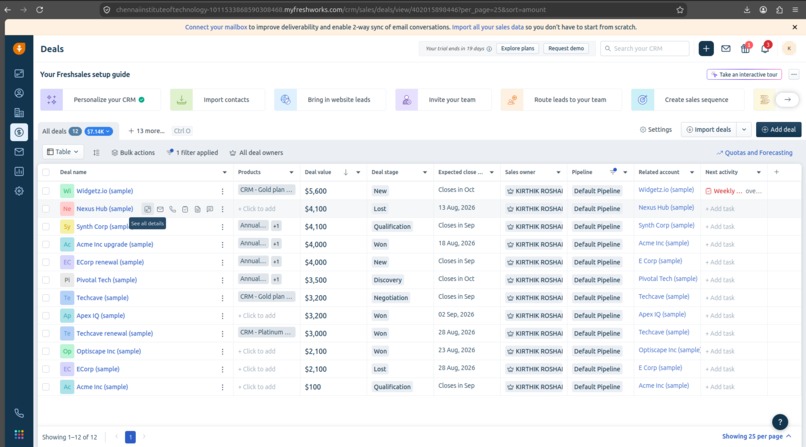 AgentFront – screenshot 6