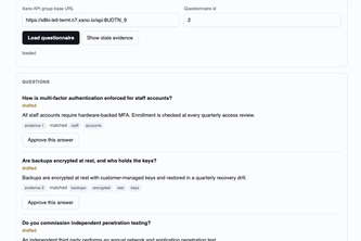 AnswerProof