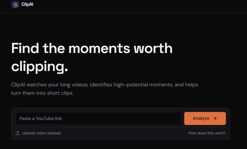 ClipAI – screenshot 1