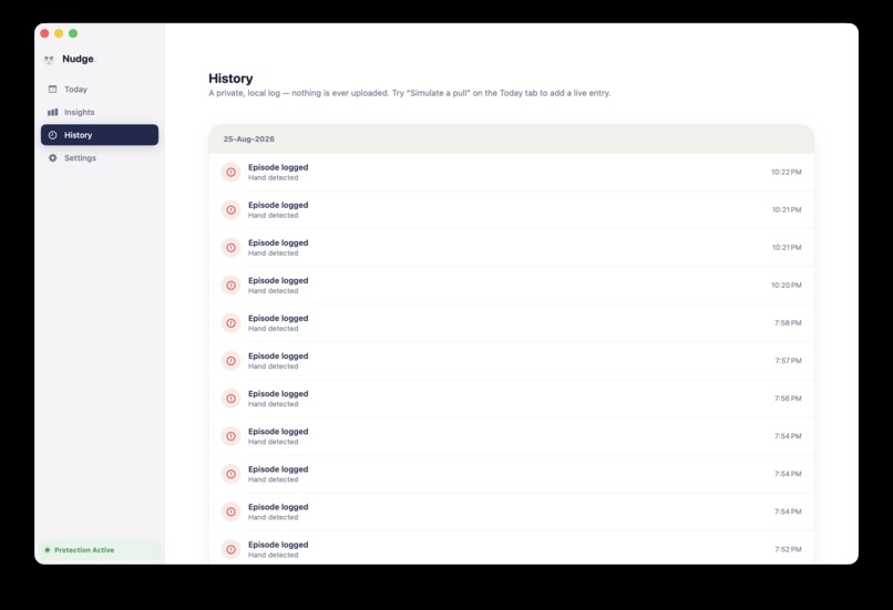 Nudge – screenshot 8