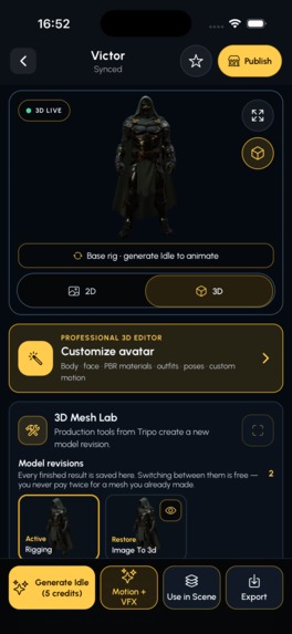 Imaginatron – screenshot 10