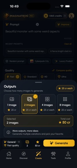 Imaginatron – screenshot 4