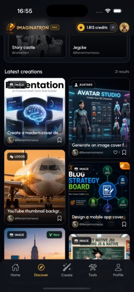 Imaginatron – screenshot 14