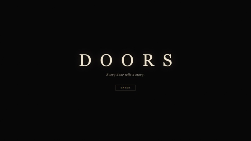 DOORS – screenshot 1
