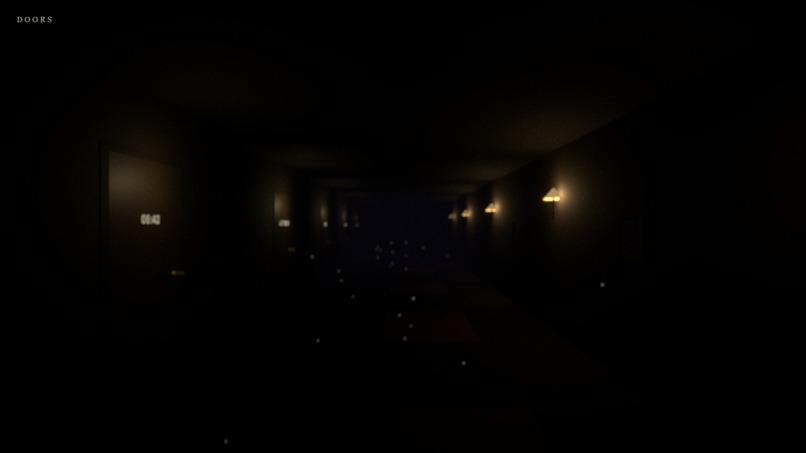 DOORS – screenshot 2