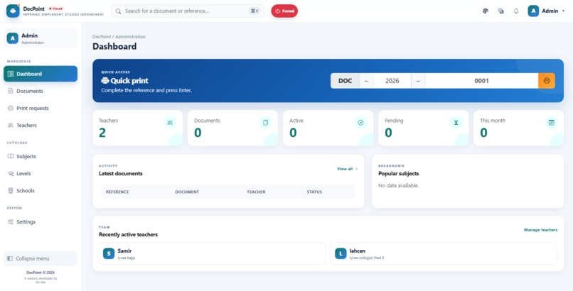 DocPoint – screenshot 5