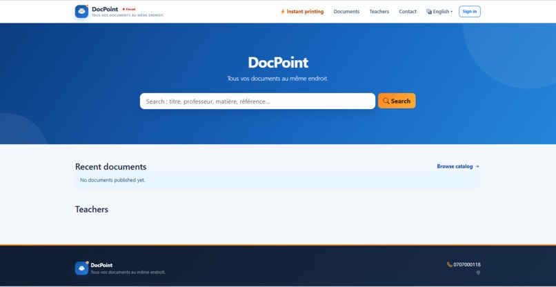 DocPoint – screenshot 6