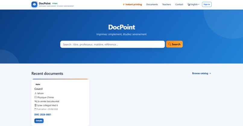DocPoint – screenshot 7