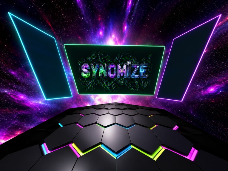 Synomize: Visual Software Creation In VR – screenshot 4