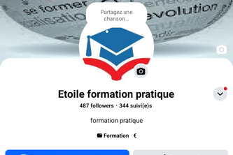 Etoile formation pratique 