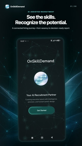 OnSkillDemand – screenshot 2