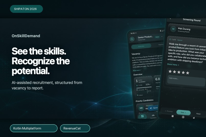 OnSkillDemand – screenshot 1