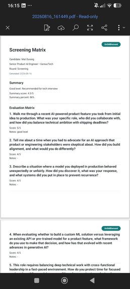 OnSkillDemand – screenshot 12