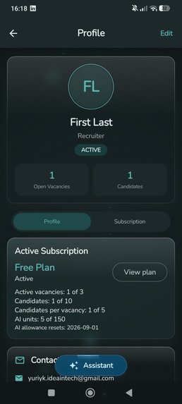 OnSkillDemand – screenshot 11