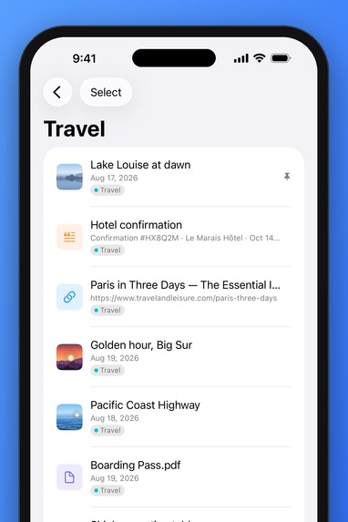 Stash: Quickly Add to Clipboard – screenshot 3