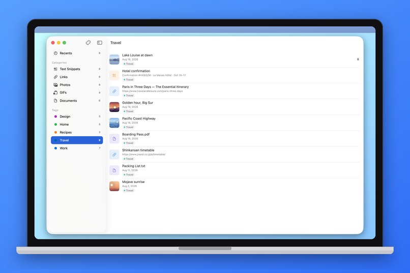 Stash: Quickly Add to Clipboard – screenshot 10