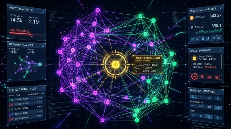 S.O.L.V.E.R. – screenshot 1