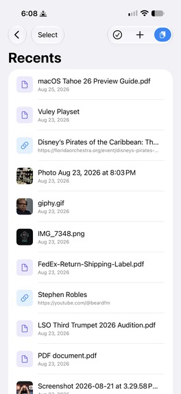 Stash: Quickly Add to Clipboard – screenshot 12