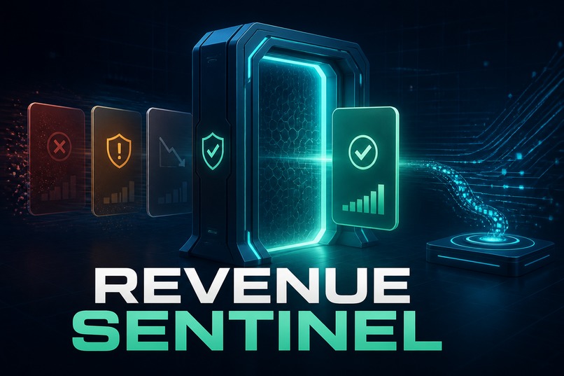 Revenue Sentinel – screenshot 2