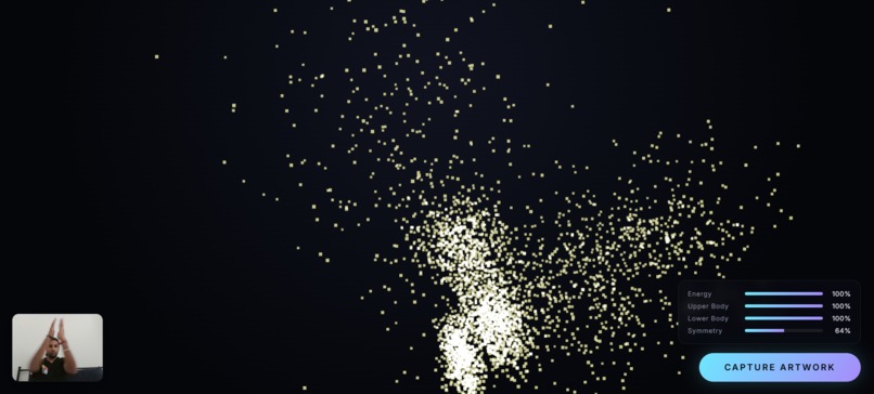 motion-generative-art – screenshot 2