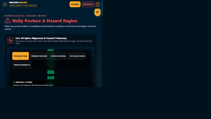 ErgoSafe Reborn V3 – screenshot 3