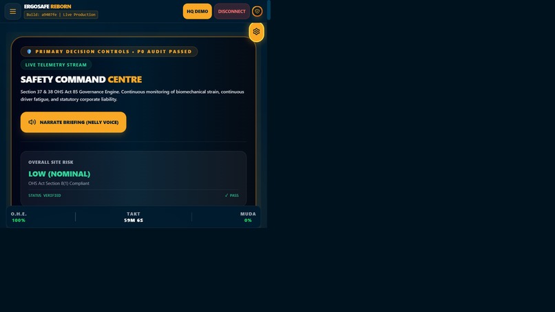 ErgoSafe Reborn V3 – screenshot 4