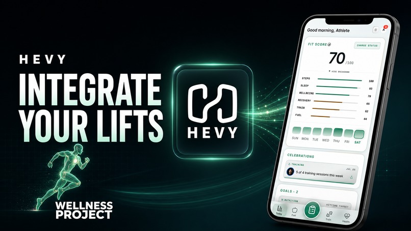 Wellness Project  – screenshot 1