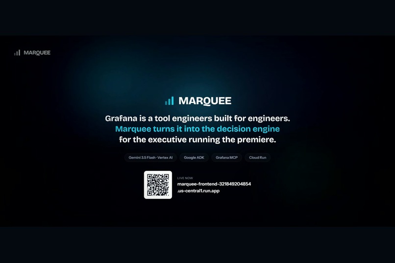 Marquee: Global Premiere Control Room – screenshot 8