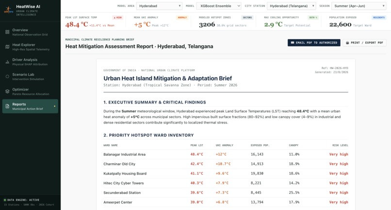HeatWiseAI – screenshot 2
